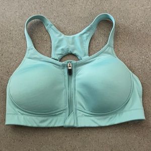 34C Sports Bra Teal